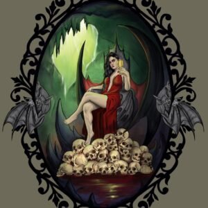 Dark Vampire - Colección Halloween 2024