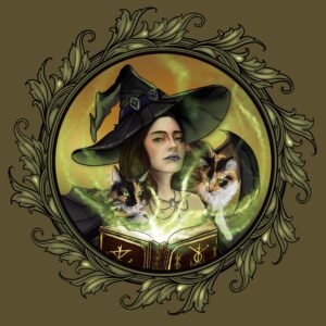 Dark Witch - Colección Halloween 2024