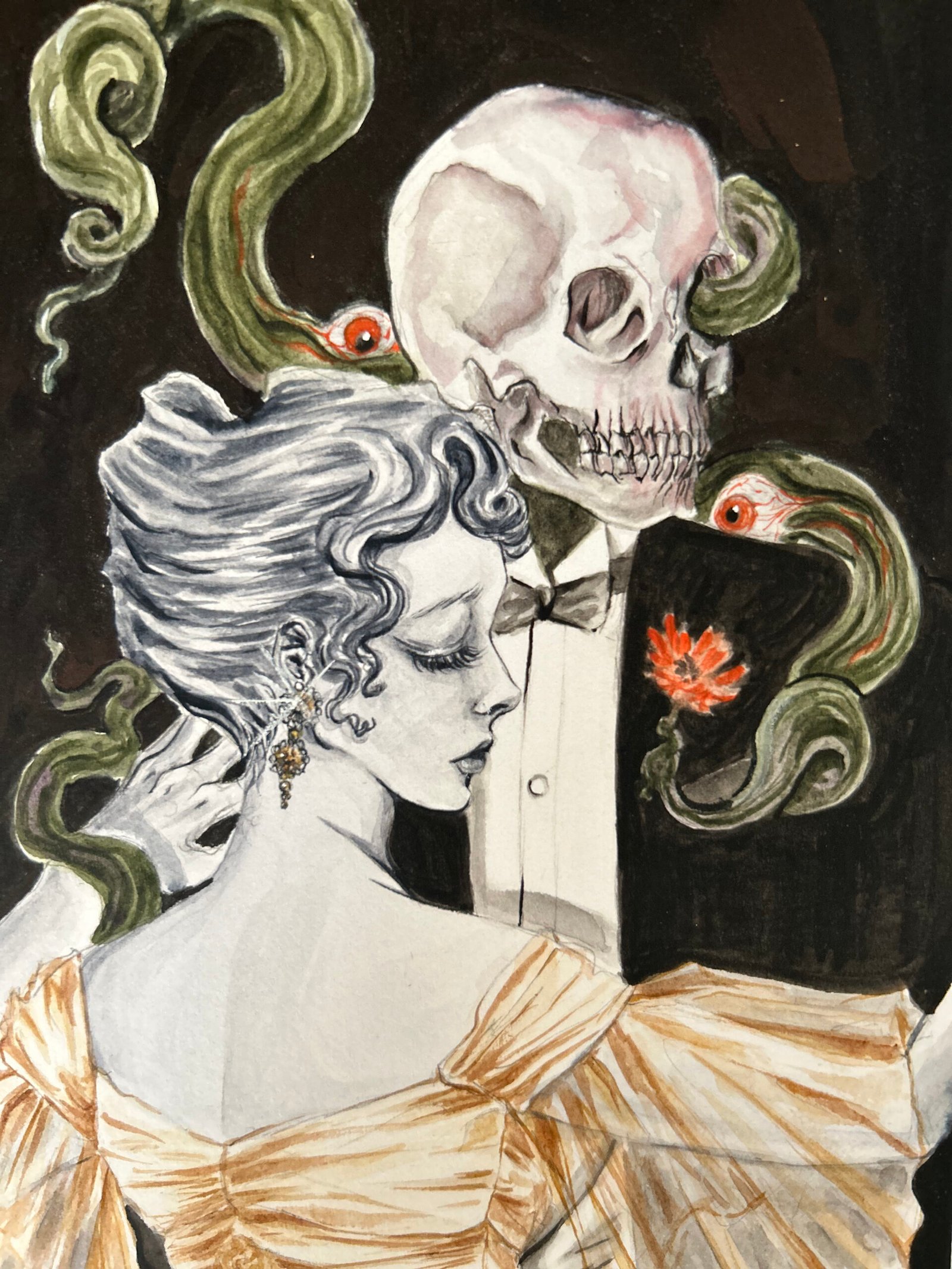 Ghostly Ballroom - Colección Halloween 2023 - Image 3