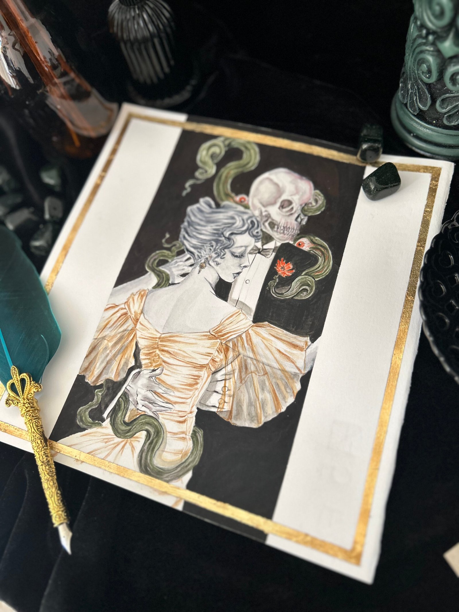 Ghostly Ballroom - Colección Halloween 2023 - Image 2