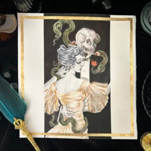 Ghostly Ballroom - Colección Halloween 2023