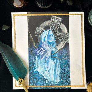 Overgrown cemetery - Colección Halloween 2023