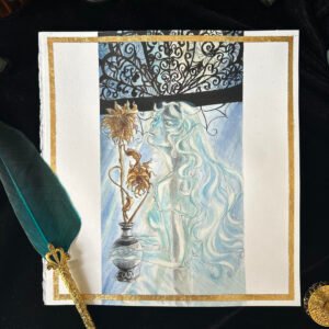 Moonlit conservatory - Colección Halloween 2023