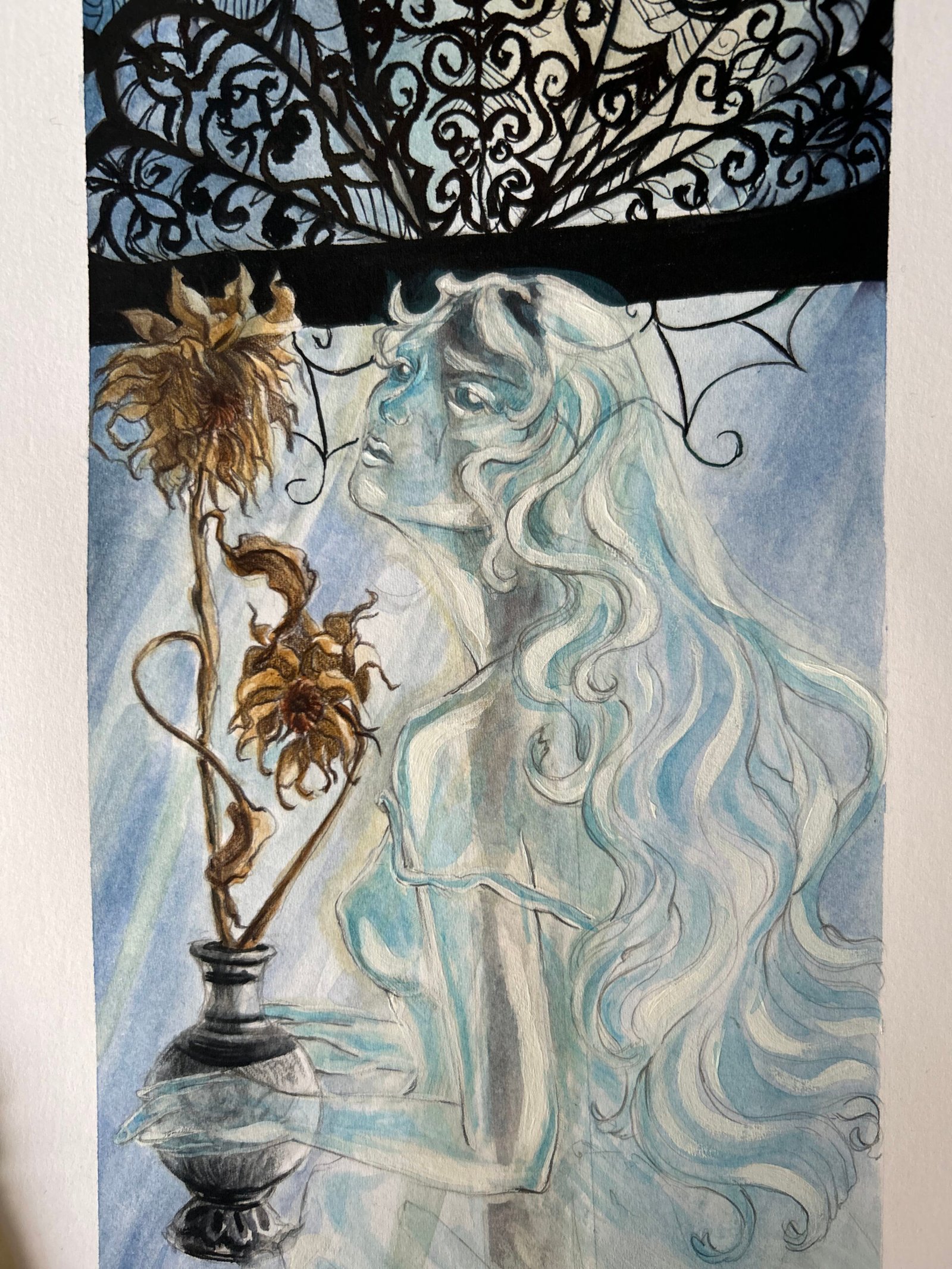 Moonlit conservatory - Colección Halloween 2023 - Image 4