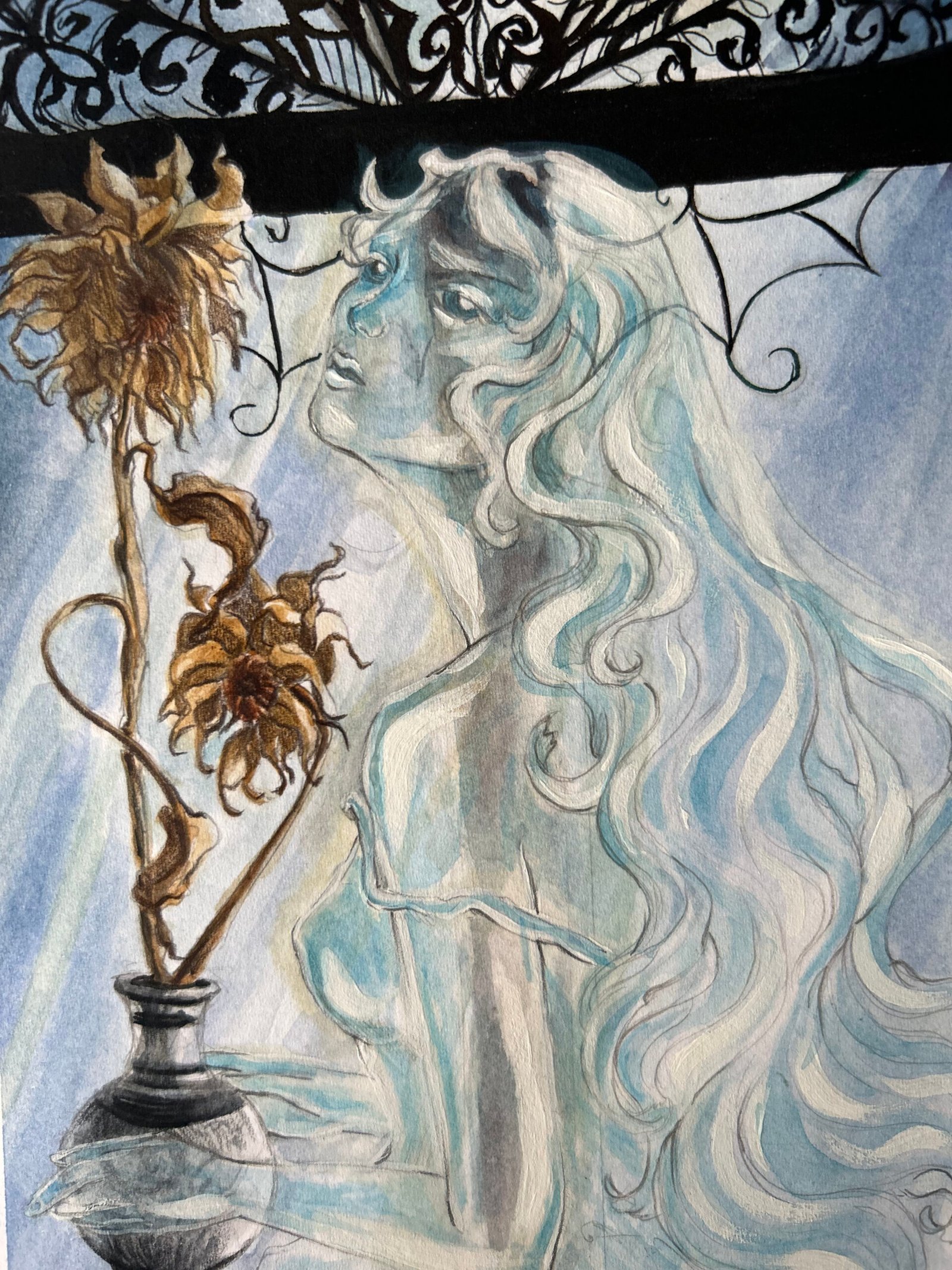 Moonlit conservatory - Colección Halloween 2023 - Image 3