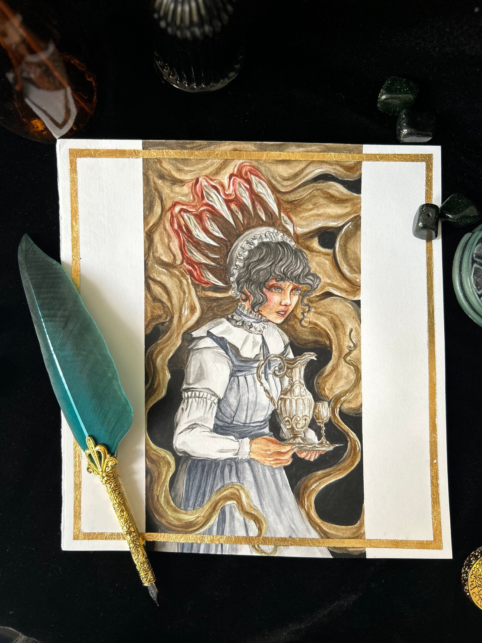 Devious dining - Colección Halloween 2023