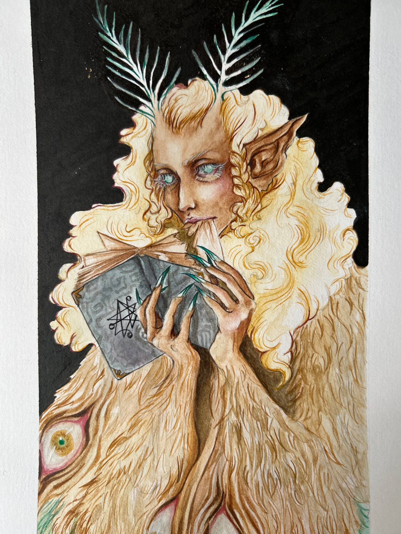 Moth bitten library - Colección Halloween 2023 - Image 4