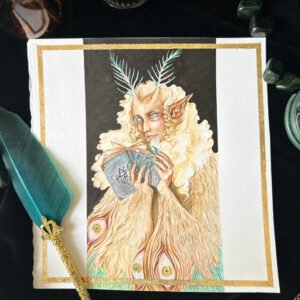 Moth bitten library - Colección Halloween 2023