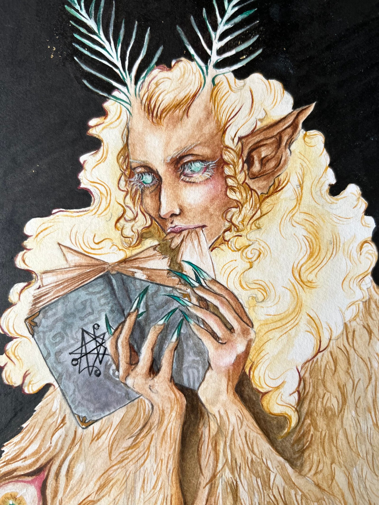 Moth bitten library - Colección Halloween 2023 - Image 3