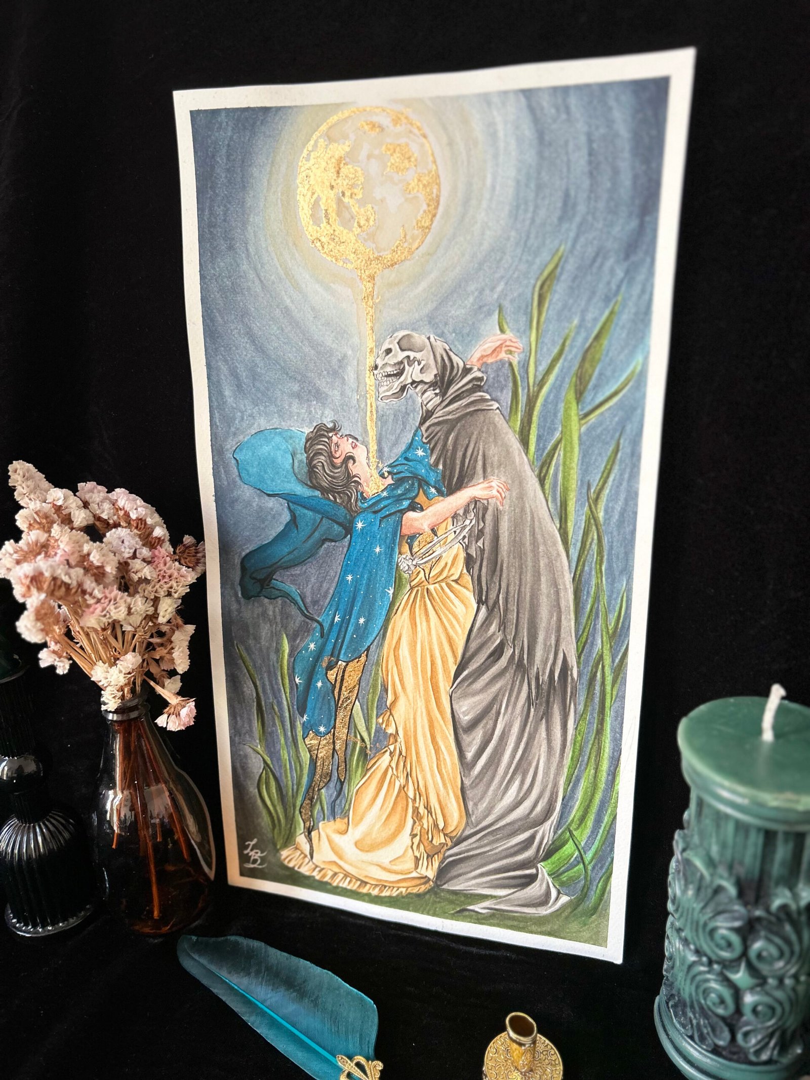 Midnight Delivery - Colección Halloween 2022