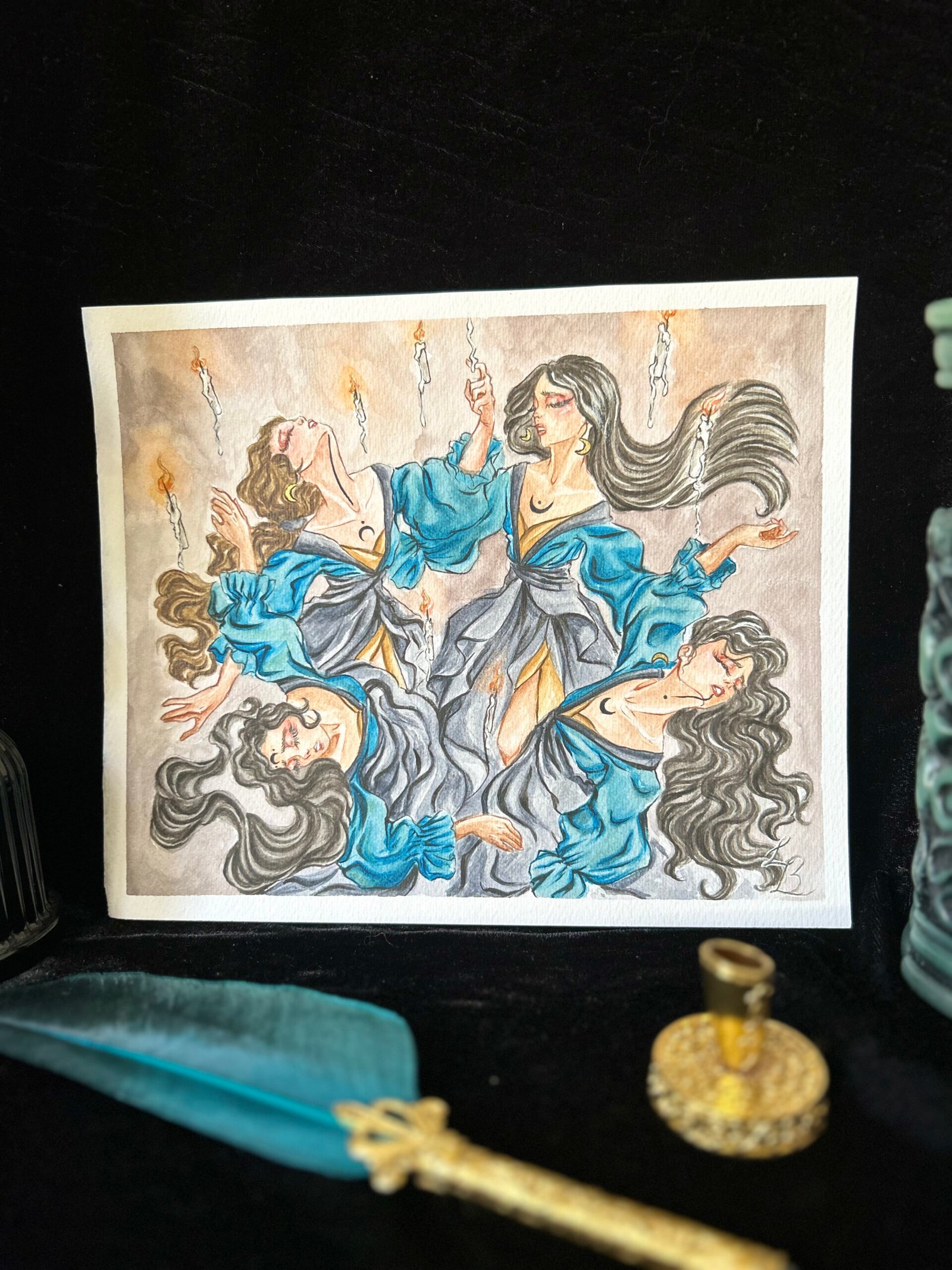 Candelit Coven - Colección Halloween 2022 - Image 2