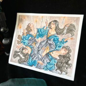 Candelit Coven - Colección Halloween 2022