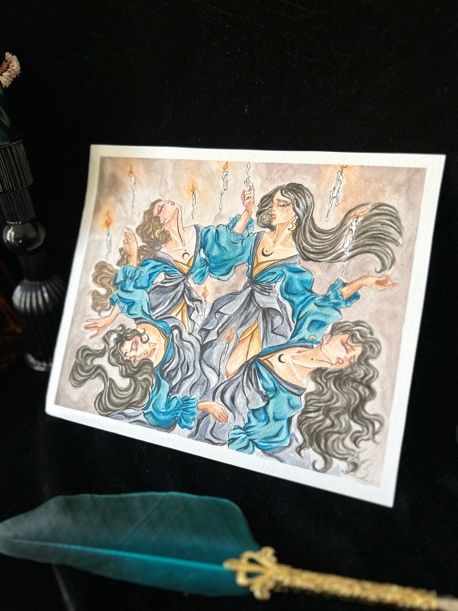 Candelit Coven - Colección Halloween 2022