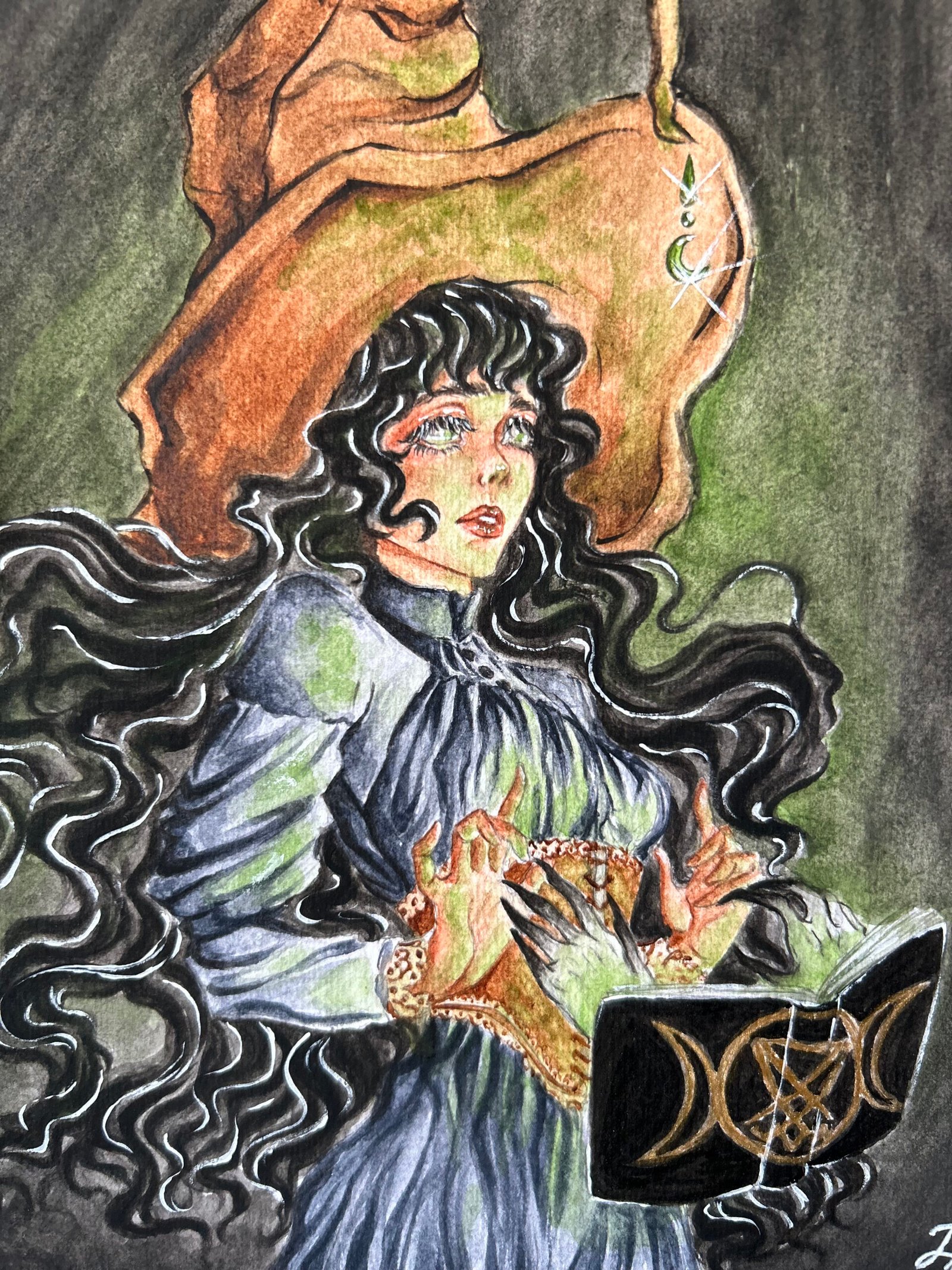 Spellbook Apprentice - Colección Halloween 2022 - Image 2