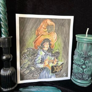 Spellbook Apprentice - Colección Halloween 2022