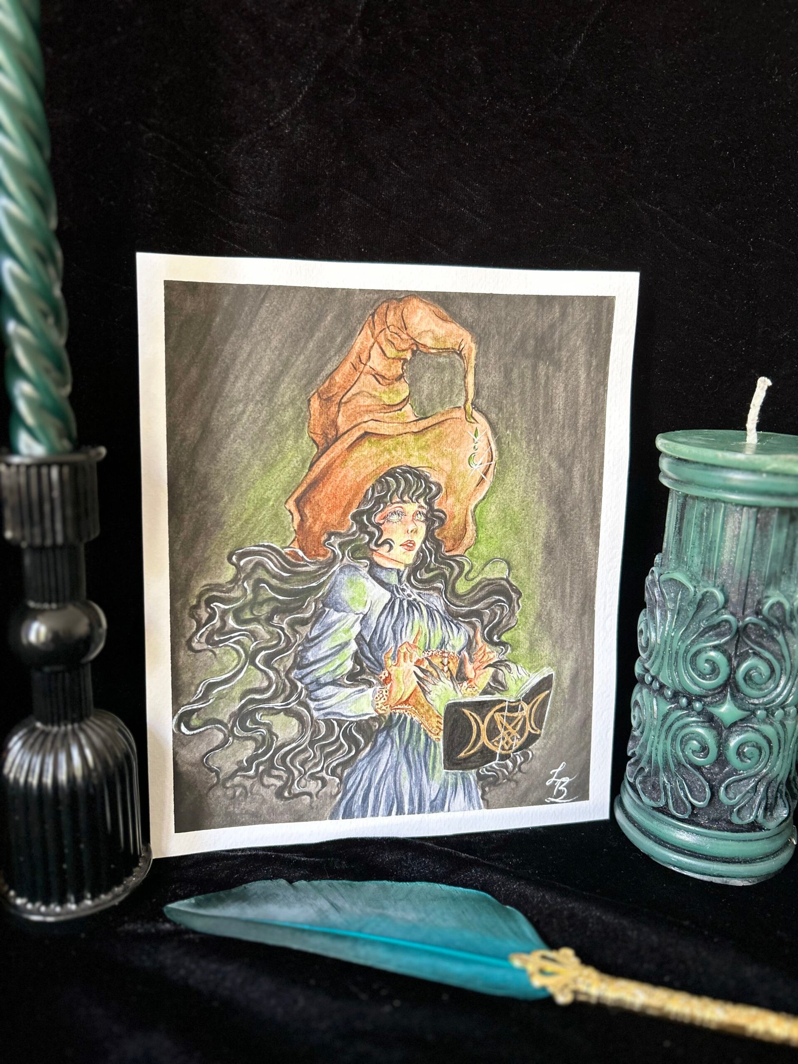 Spellbook Apprentice - Colección Halloween 2022