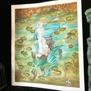 Bewitched Bog - Colección Halloween 2022