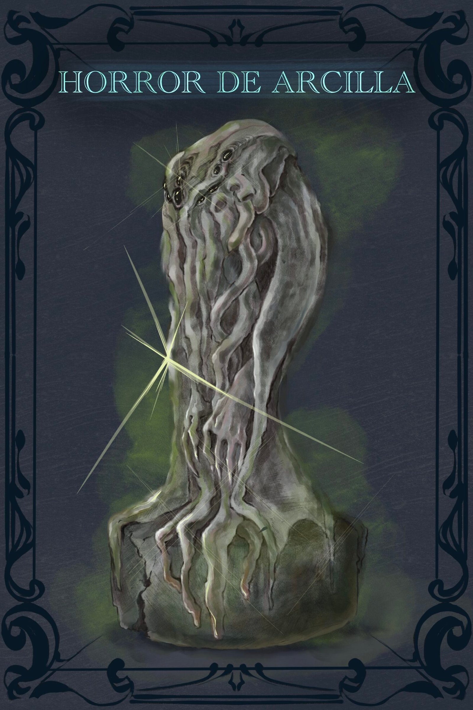 Horror de arcilla - Colección Kit de supervivencia