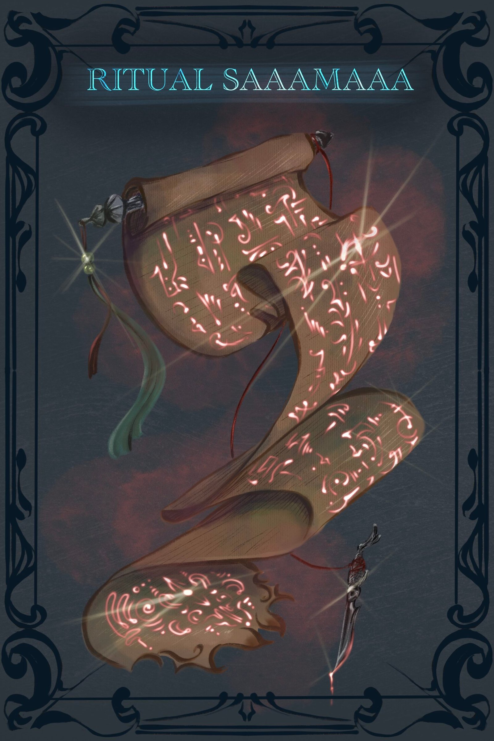 Ritual Saaamaaa - Colección Kit de supervivencia