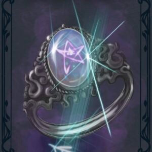 Anillo Arcano - Colección Kit de supervivencia