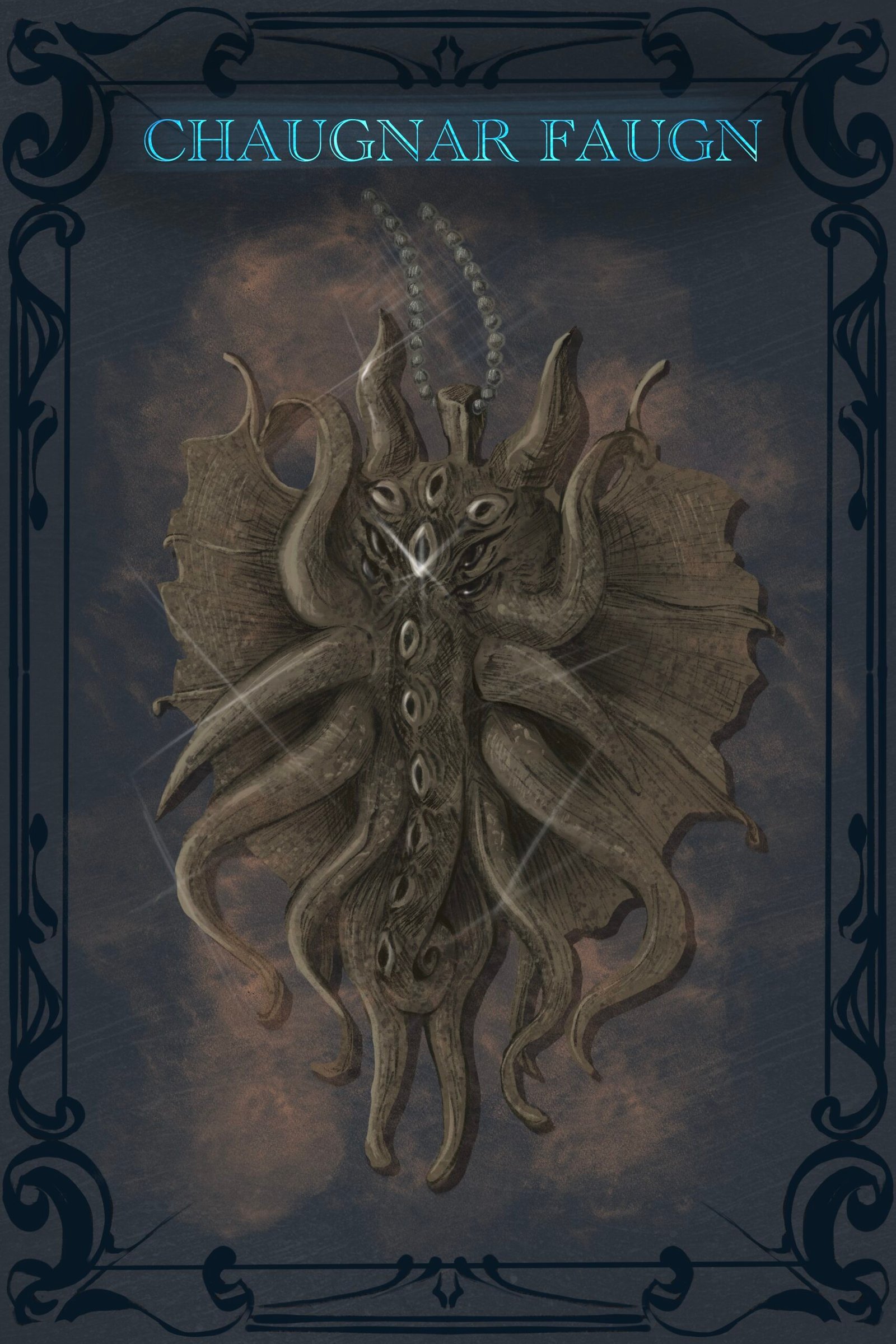 Chaugnar Faugn - Colección Kit de supervivencia