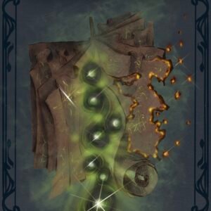 Manuscrito de Ponapé - Colección Kit de supervivencia