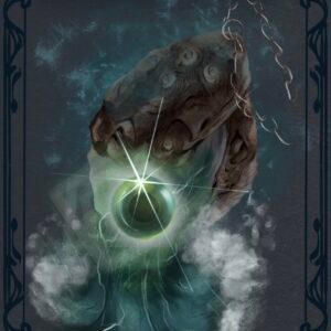 Relicario de Dagón - Colección Kit de supervivencia