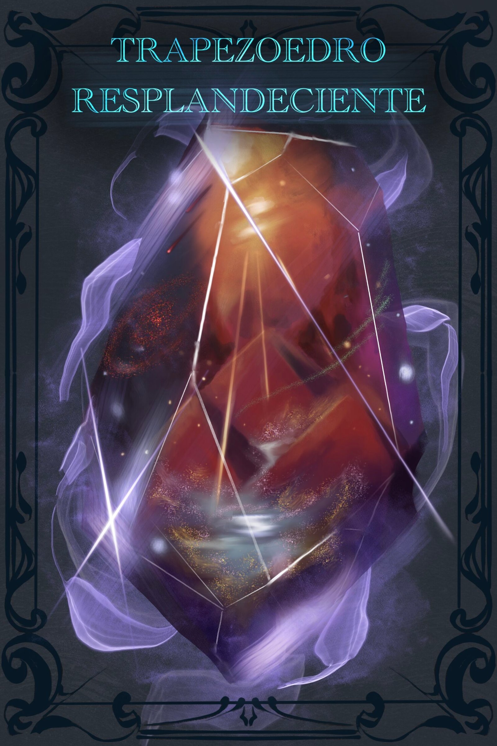 Trapezoedro Resplandeciente - Colección Kit de supervivencia