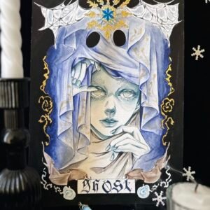 Fantasma - Colección de halloween 2024