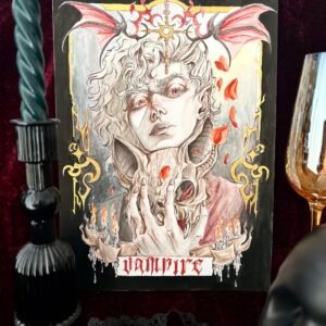 Vampiro - Colección de halloween 2024