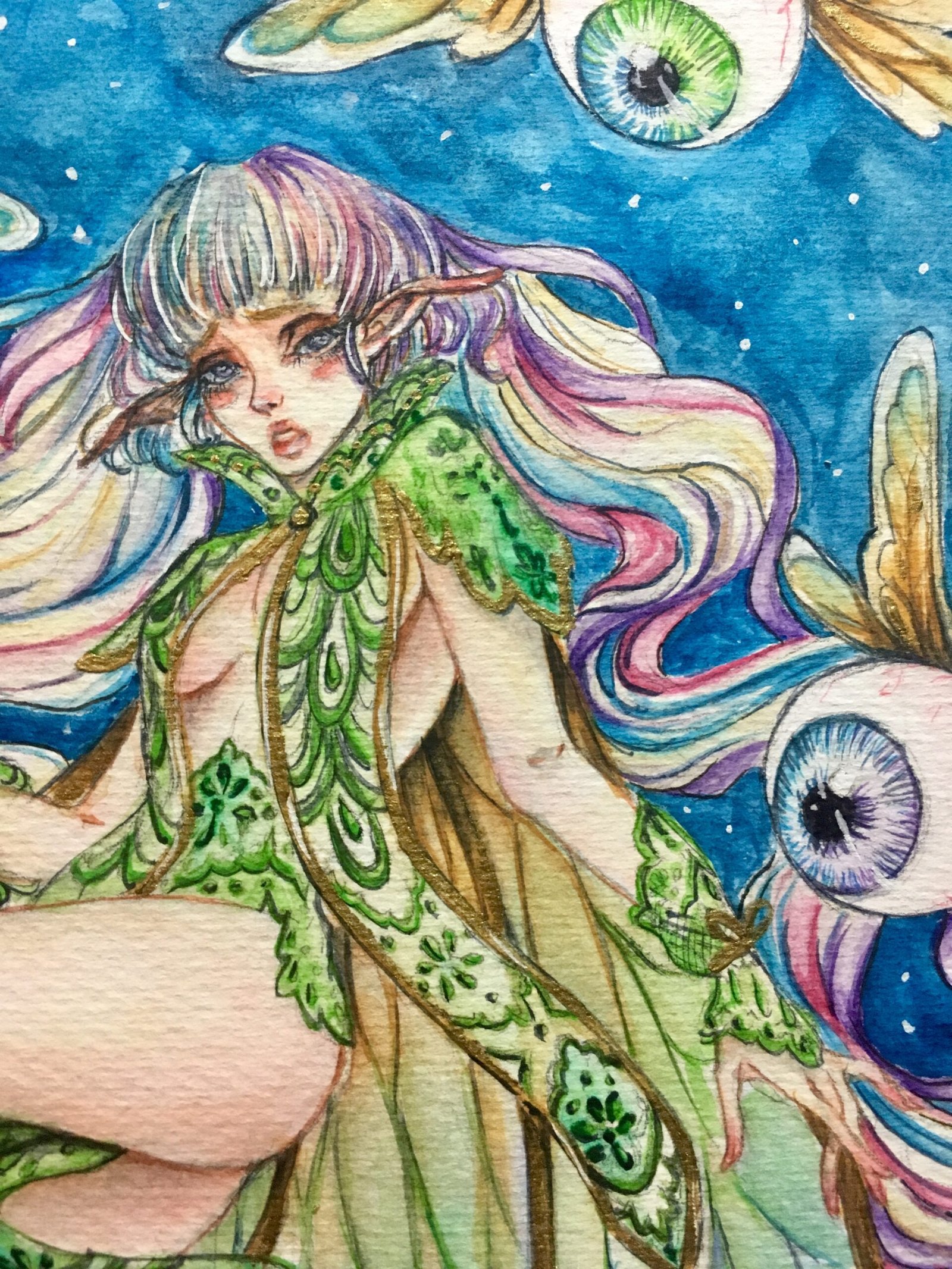 Hada con ojos - Image 3