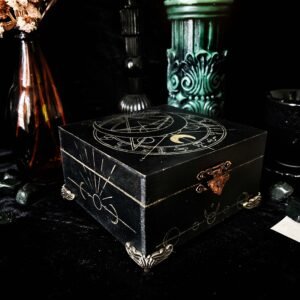 Caja - Cuarto Menguante