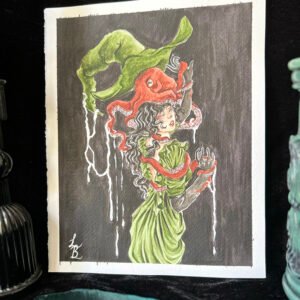 Fiendish Familiar - Colección Halloween 2022