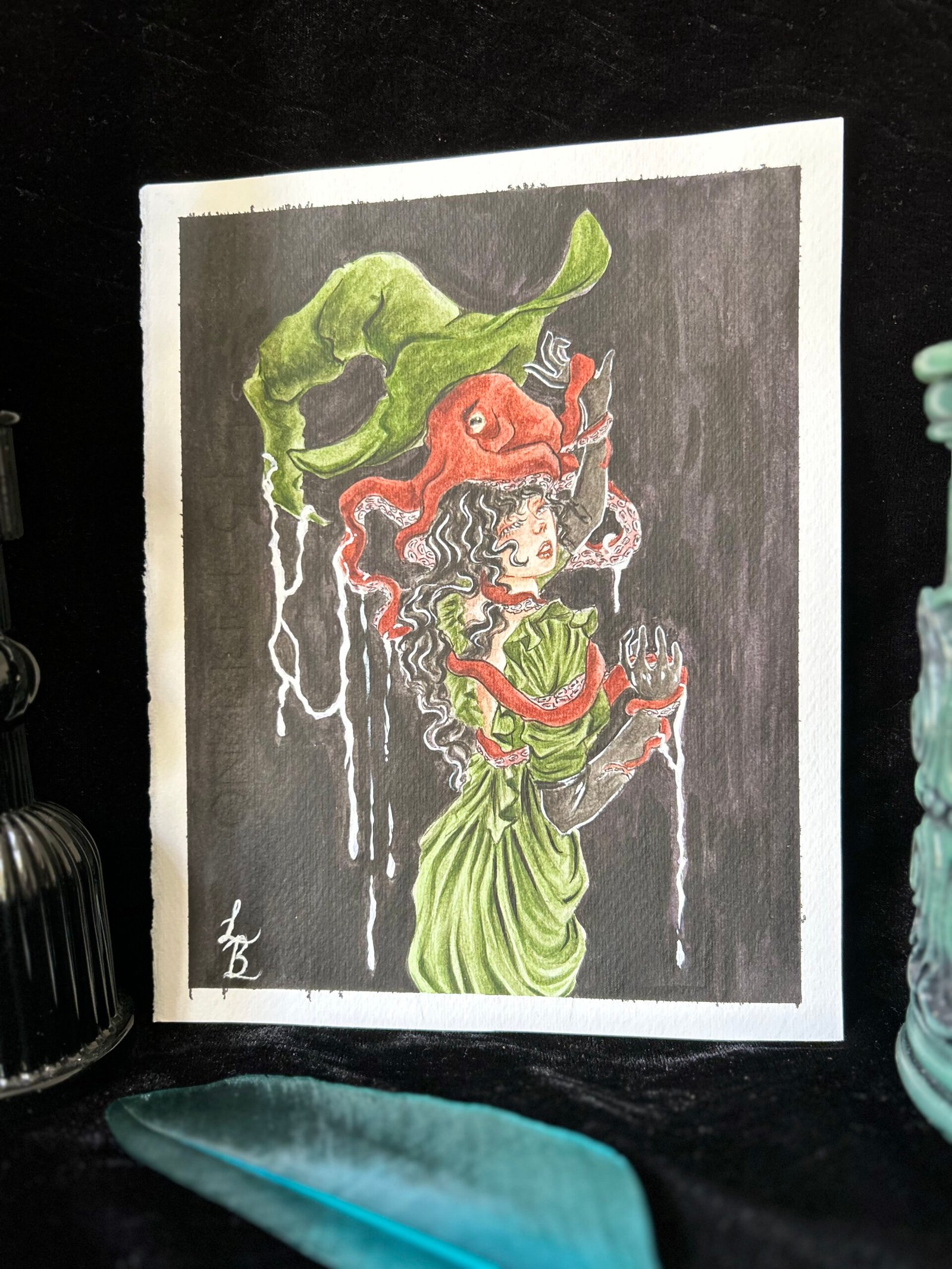 Fiendish Familiar - Colección Halloween 2022